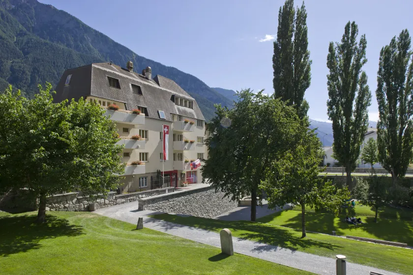 Schlosshotel - Self Check-In Hotel - Image 1