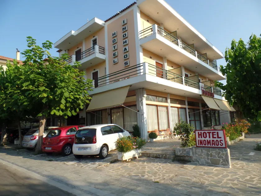 Hotel Inomaos - Image 1