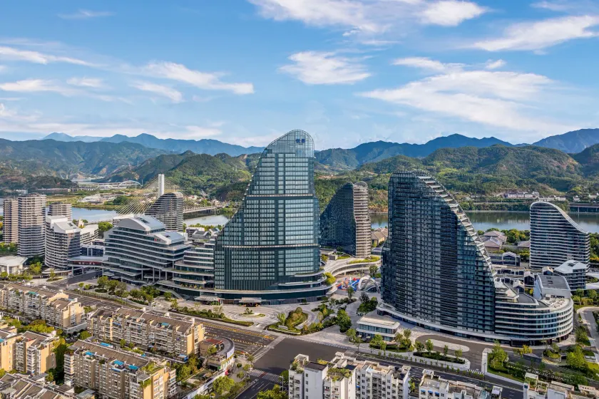 Lishui Marriott Hotel - Image 1