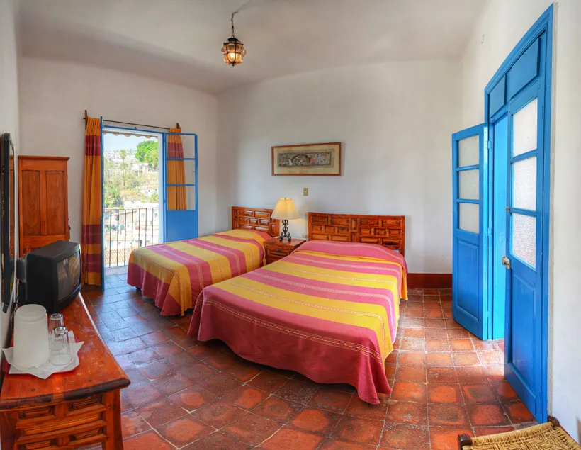 Hotel Santa Prisca - Image 1