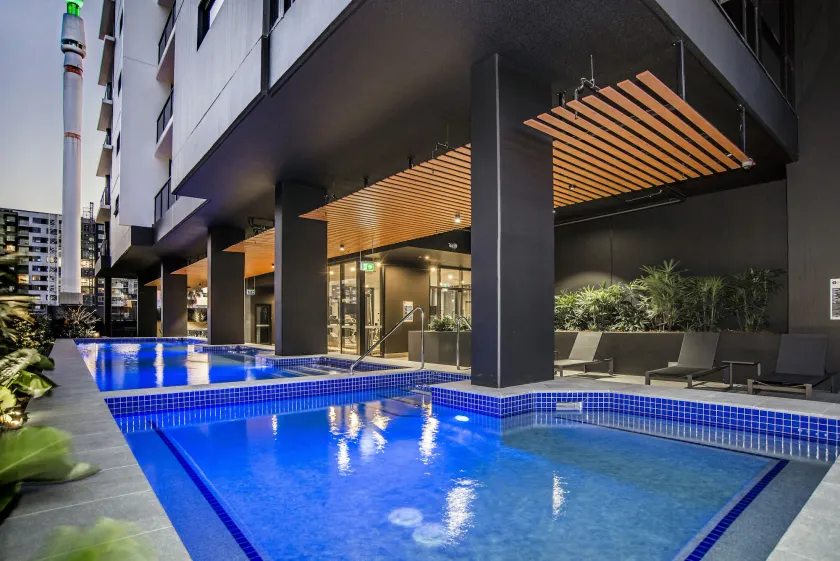 Atlas Apartments by CLLIX - Image 1
