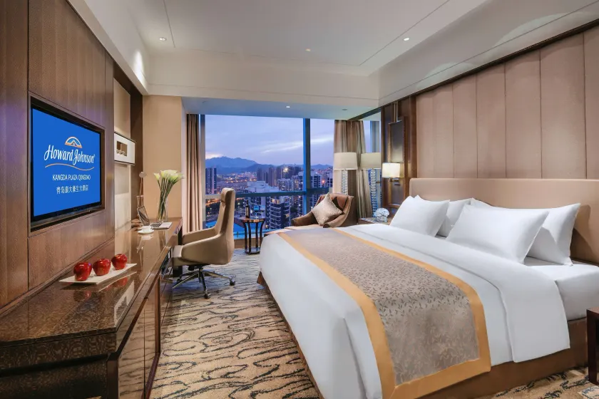 Kangda Howard Johnson Hotel Qingdao - Image 1