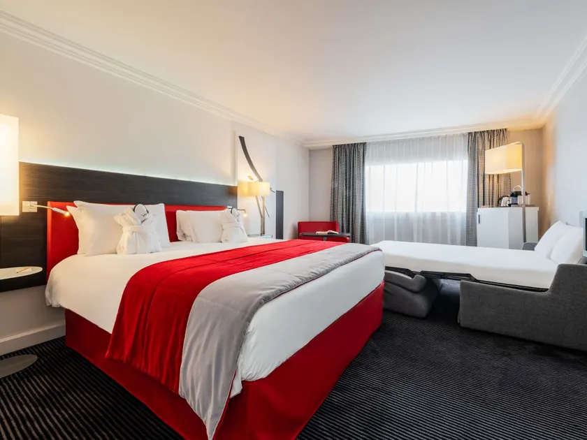 Mercure Paris CDG Airport & Convention - Image 1