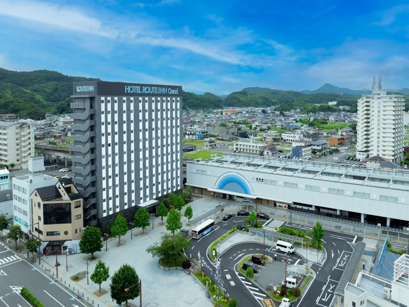 Hotel Route Inn Grand Kainan Ekimae - Image 1