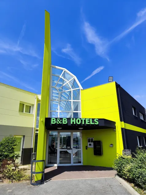 B&B HOTEL Berck-sur-Mer Rang-du-Fliers - Image 1