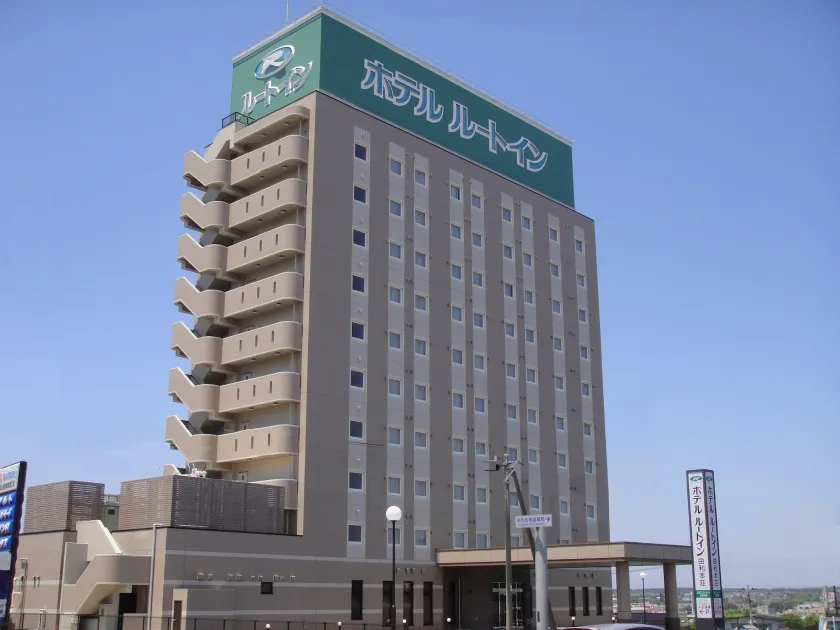 Hotel Route-Inn Yurihonjo - Image 1