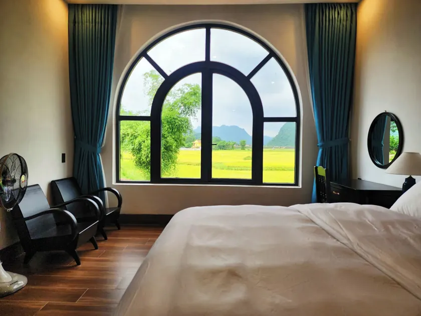 Karst Residence Phong Nha - Quarto