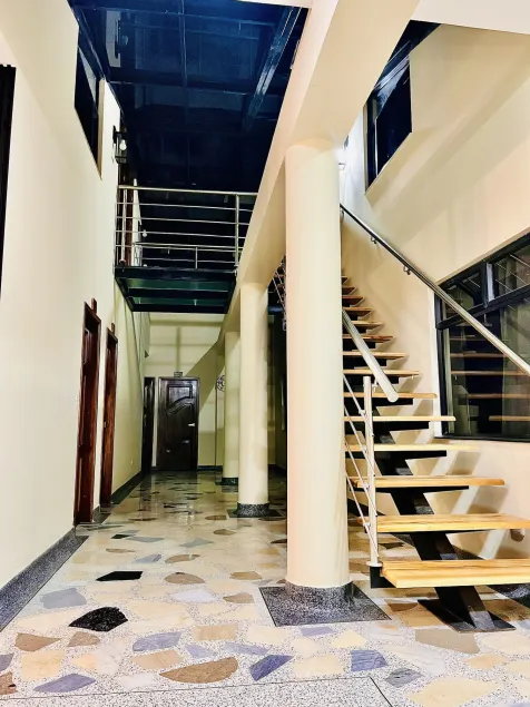 Hotel Villalva, Cucunuba Cundinamarca - Eingangsbereich