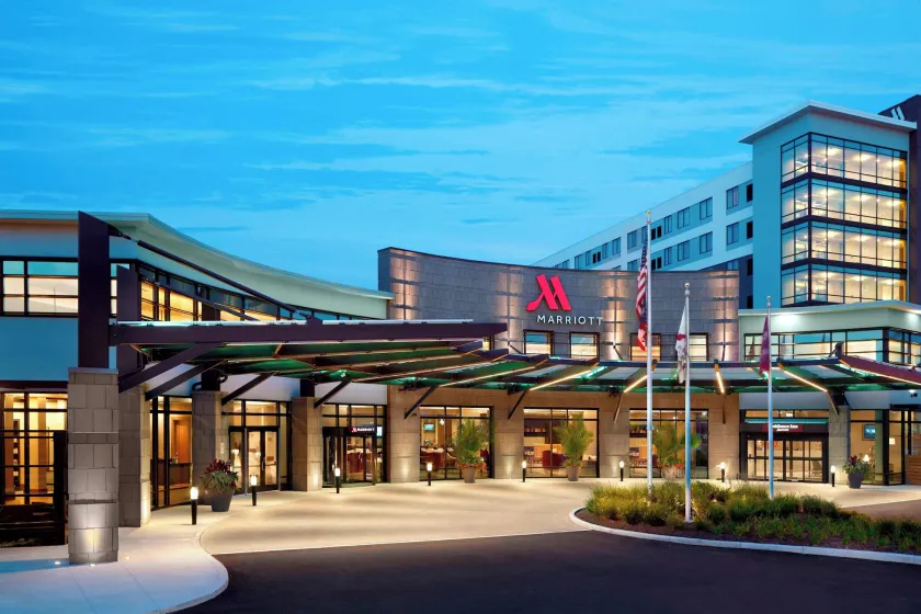 Marriott Columbus OSU - Image 1