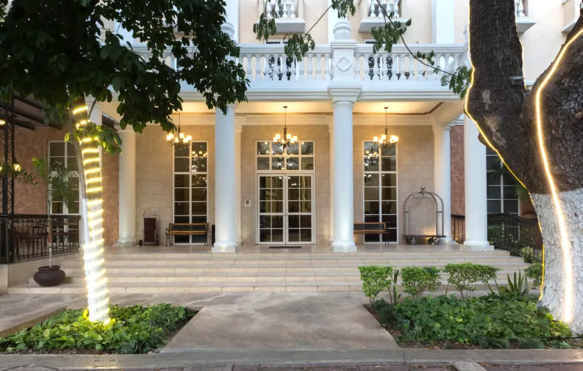 Hotel Victoria Merida - Image 1