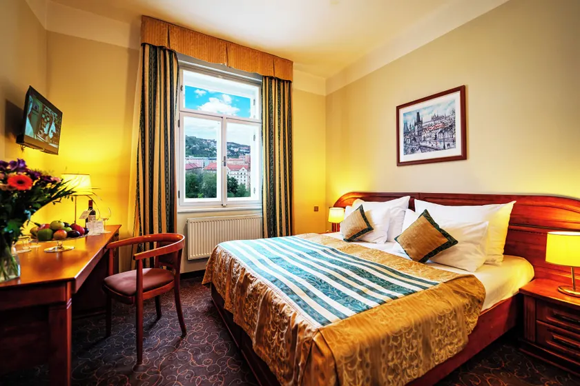 Hotel U Divadla - Czech Leading Hotels - Image 1