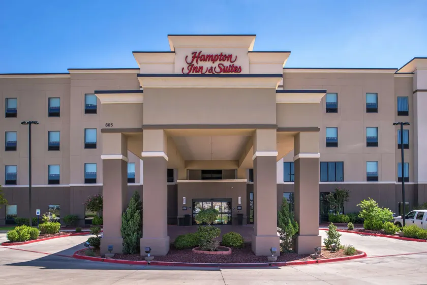 Hampton Inn & Suites Big Spring - Image 1