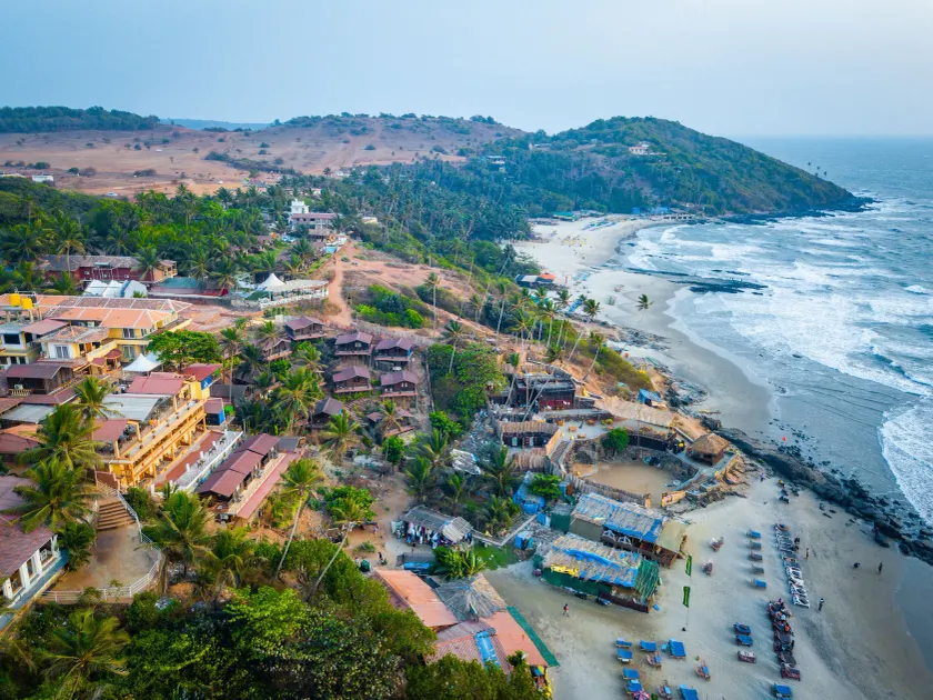 Alcove Resort Vagator - Image 1