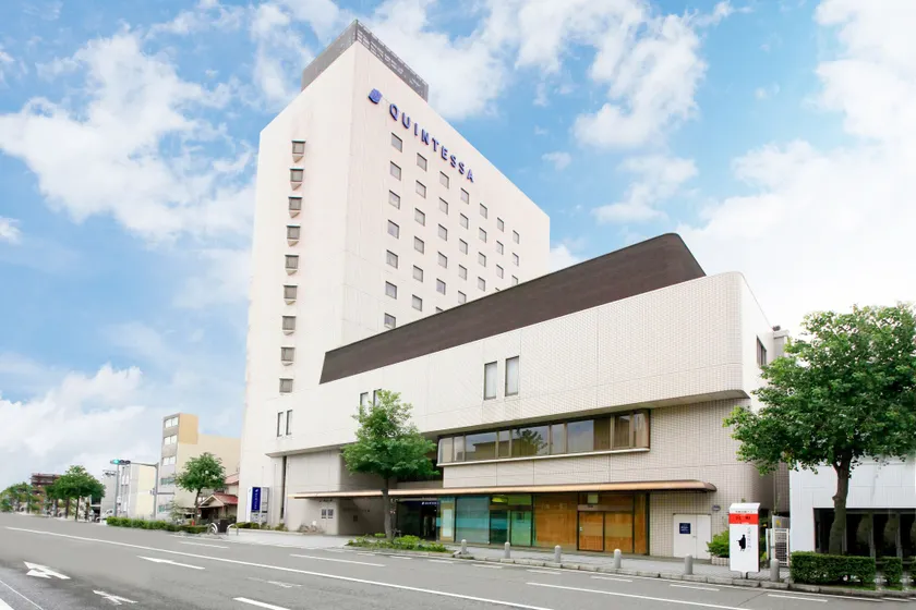 Quintessa Hotel Ogaki - Image 1