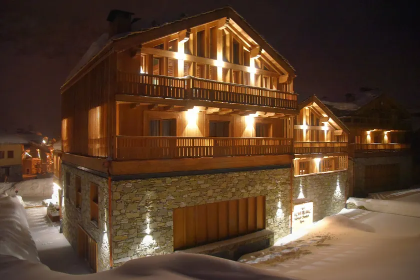 Hotel MONT-BLANC VAL D'ISERE - Image 1