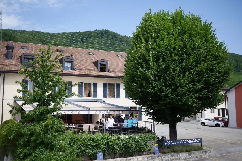 Auberge Communale à l'Union - Image 1