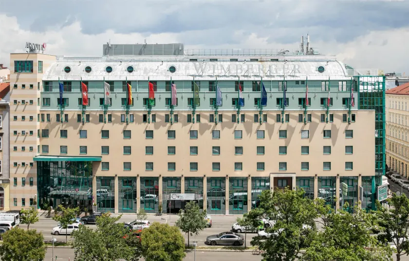 ARCOTEL Wimberger Wien - Image 1