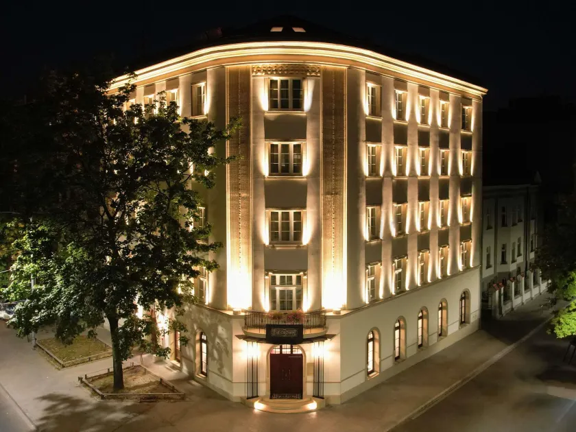 The Crown Krakow Center - Handwritten Collection ACCOR - Image 1