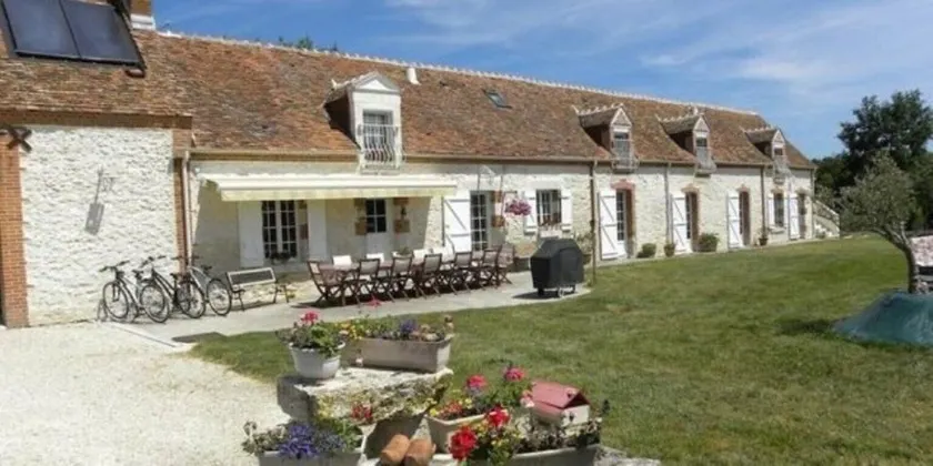 Maison d'Hôtes La Quèrière - Image 1