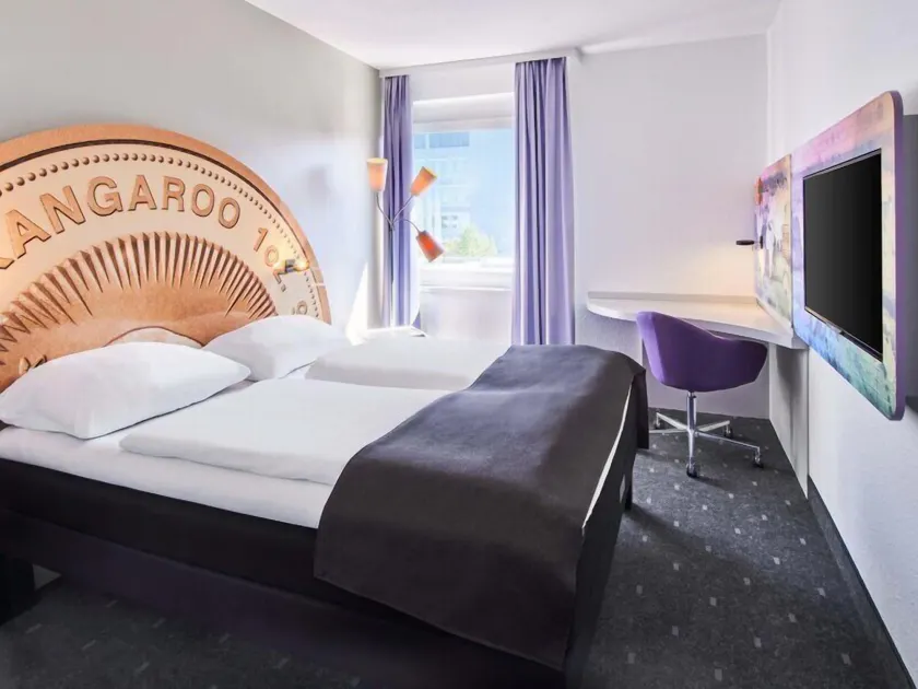 B&B Hotel Offenbach-Kaiserlei - Image 1