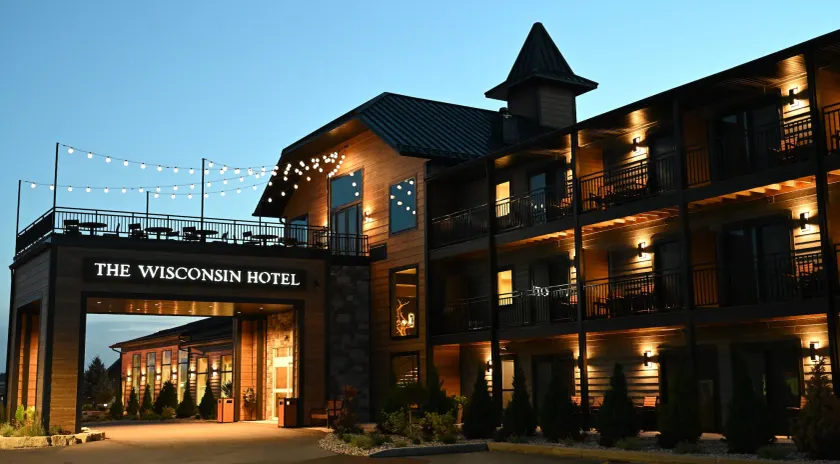 The Wisconsin Hotel & Conference Center - Image 1