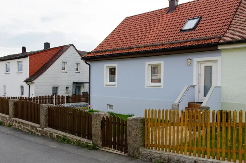 Ferienhaus mit Grill und Terrasse | Gartenblick - Image 1