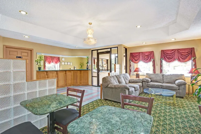 Travelodge by Wyndham Forest Park Atlanta South - Hall