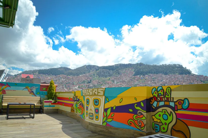 Hotel Las Brisas Centro - Image 1