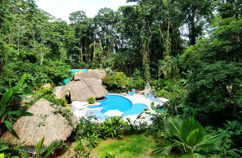 Cariblue Beach and Jungle Resort - Image 1