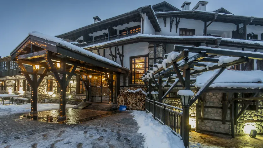 Hotel Tanne - Image 1