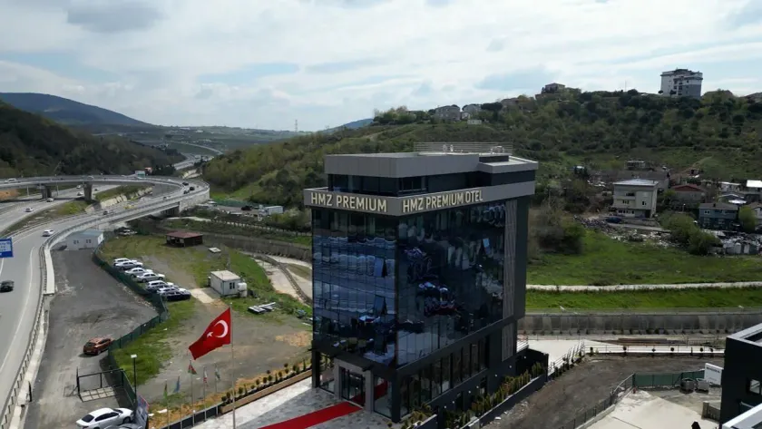 Hmz Premium Konaklama Çekmeköy - Image 1