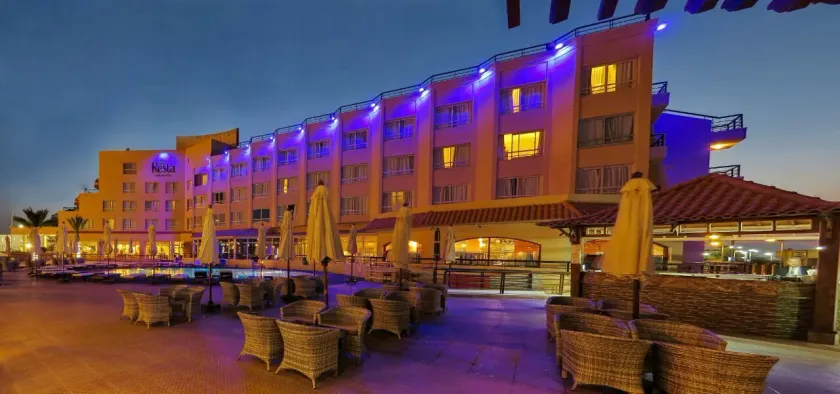 Resta Port Said Hotel - Image 1