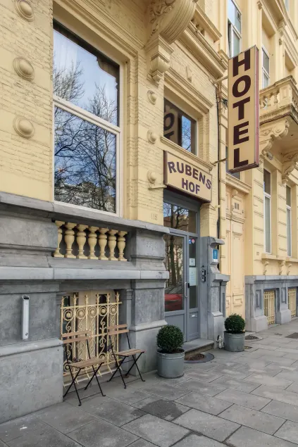 Hotel Rubenshof - Image 1