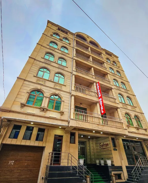 Safran Hotel - Image 1