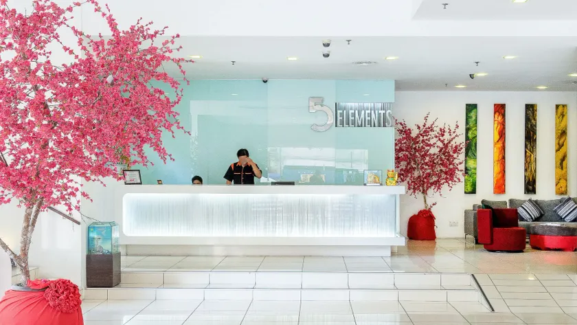 The 5 Elements Hotel Chinatown Kuala Lumpur - Image 1