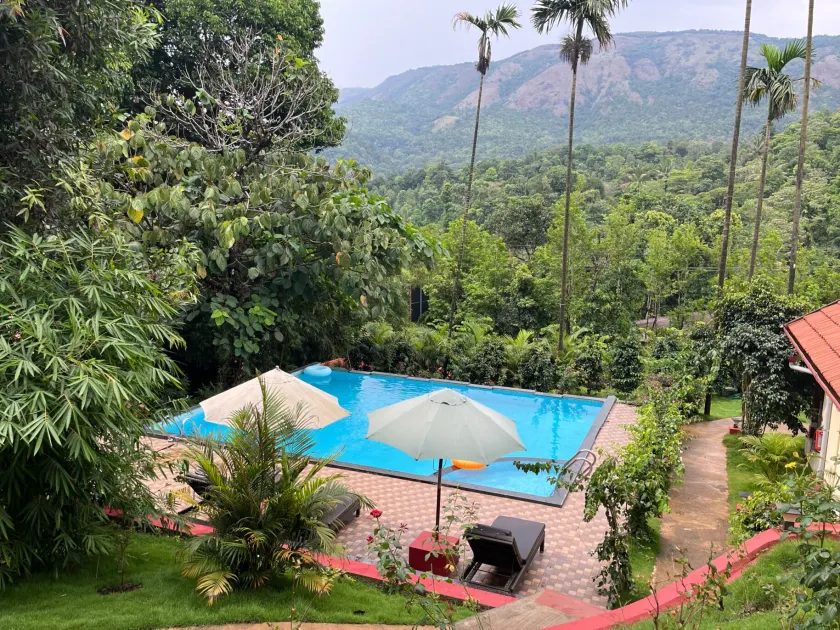 Hill Crest Resort - Coorg - Image 1