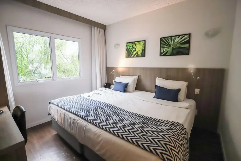 Ramada by Wyndham Campinas Viracopos - Image 1