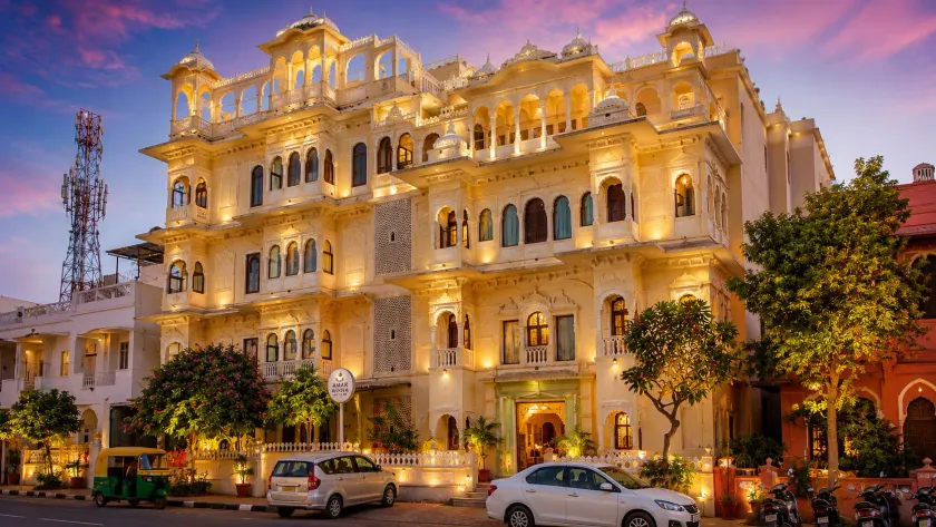 Hotel Amar Kothi - Image 1