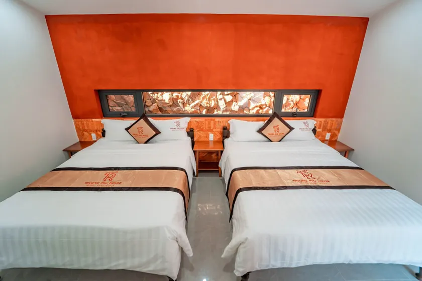 TRUONG PHU HOUSE - HOTEL & APARTMENT - Værelse