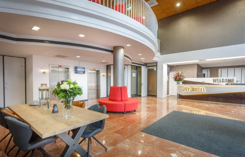 Joy Hotel - Image 1