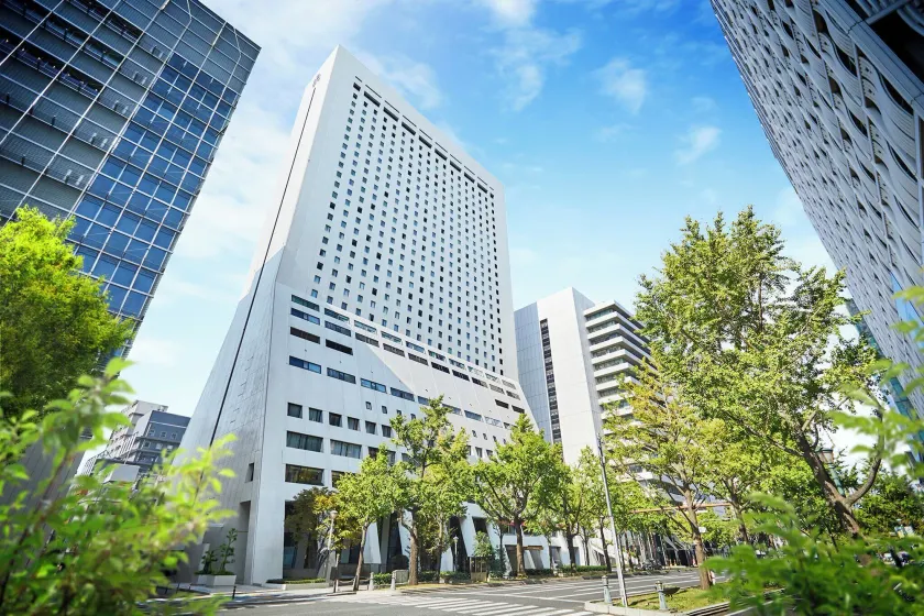 Hotel Nikko Osaka - Image 1