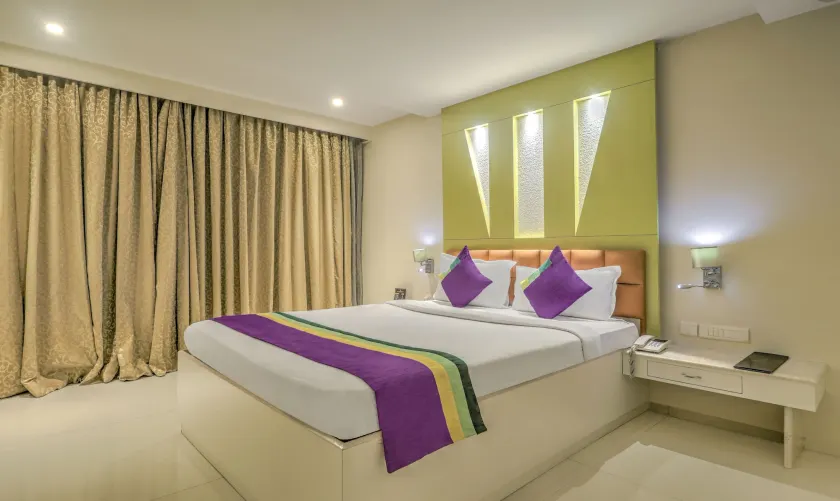Treebo Premium Metropolis - Image 1