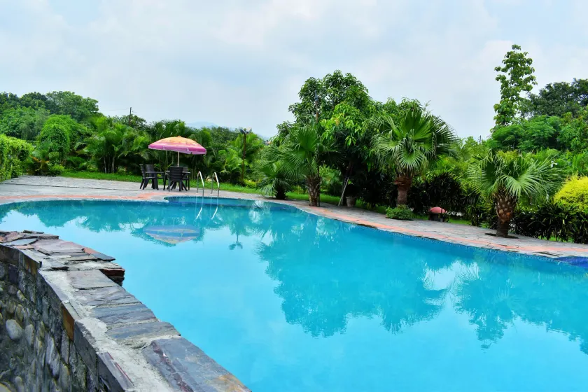 Corbett Wild Resort - A River Access Property - Image 1