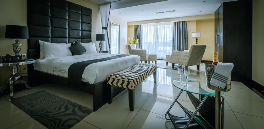 Acacia Premier Hotel - Image 1