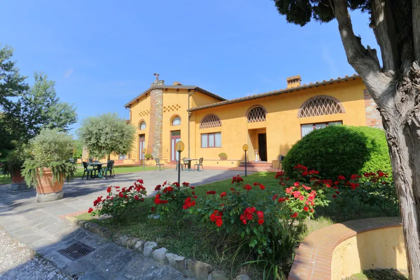 Il Borgo di Villa Castelletti Country Hotel - Image 1