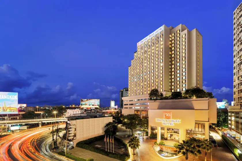 Century Park Hotel - Image 1