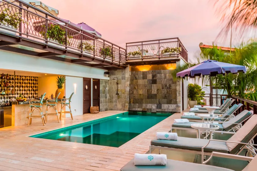 Hotel Capellán de Getsemaní - Image 1