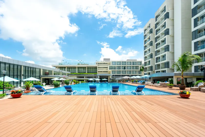 Becamex Hotel New City - Image 1