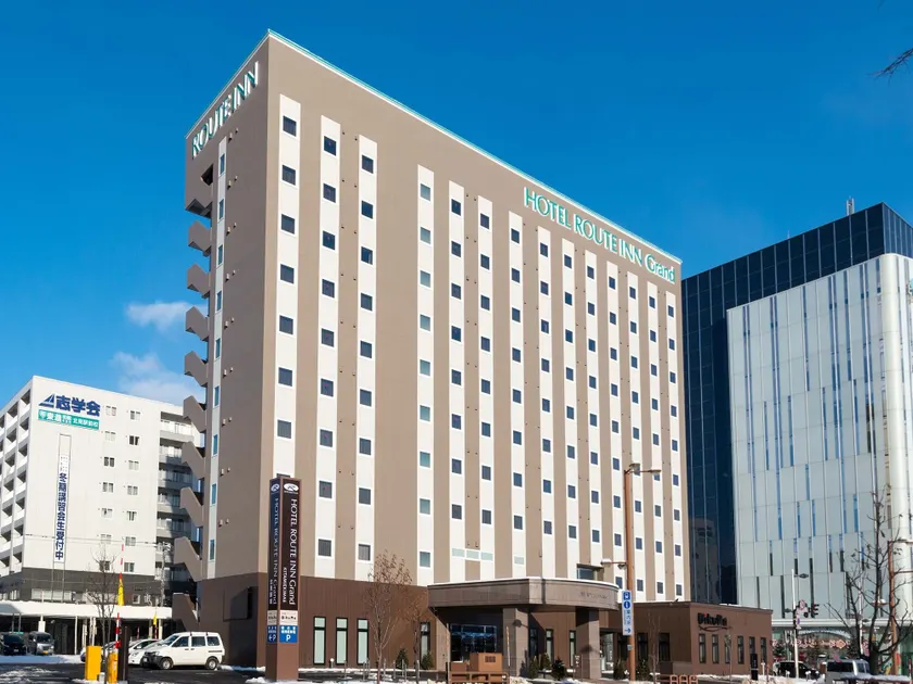 Hotel Route Inn Grand Kitami Ekimae - Image 1