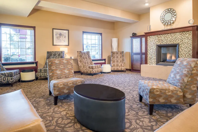 Holiday Inn Express Wenatchee by IHG - Lobby